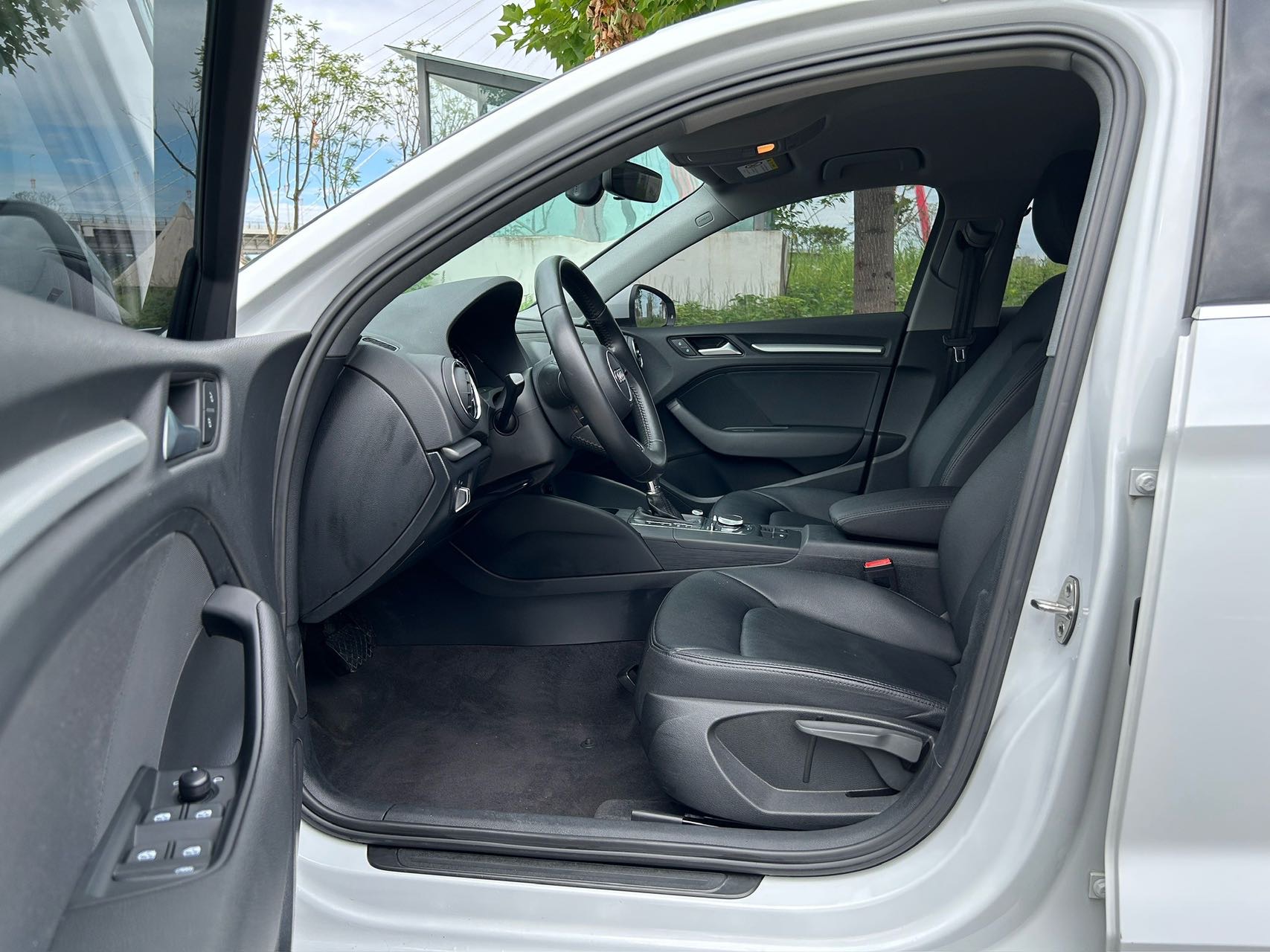 Audi A3 2019 car image #7