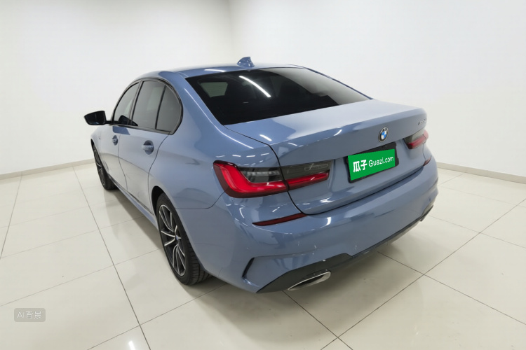 BMW 3 Series 2020 car image #5