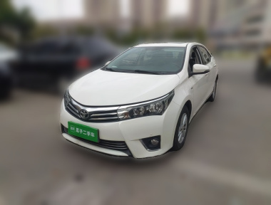 Toyota Corolla 2015 immagine di auto 