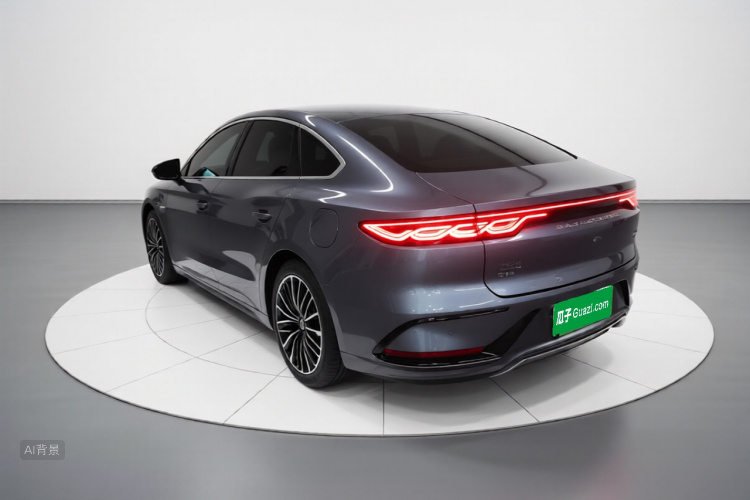 BYD Han 2022 car image #5