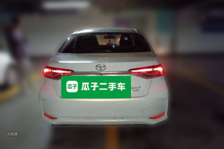 Toyota Corolla 2022 #6 Toyota Corolla 2022 car image #6