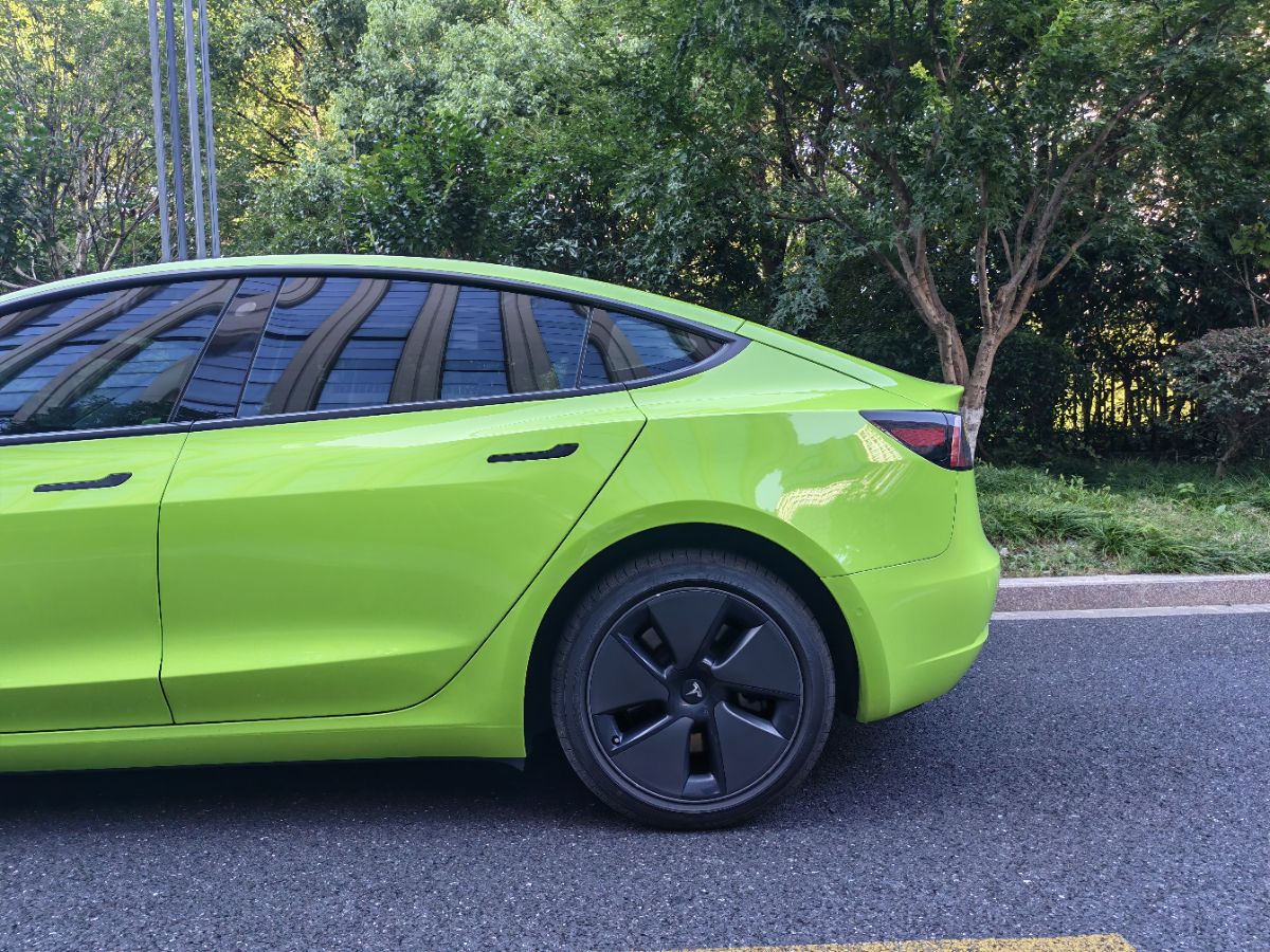 Tesla Model 3 2023 #6 Tesla Model 3 2023 car image #6