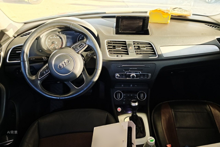 Audi Q3 2018 #11 Audi Q3 2018 immagine di auto #11