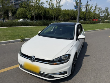 Volkswagen Golf 2020 Volkswagen Golf 2020 car image