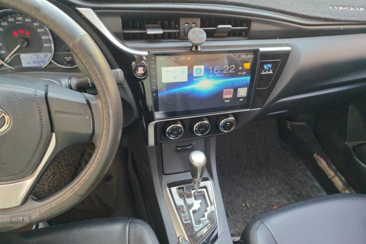 Toyota Corolla 2017 #15 Toyota Corolla 2017 car image #15