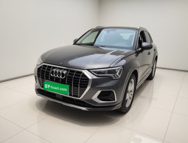 Audi Q3 2020 car image 