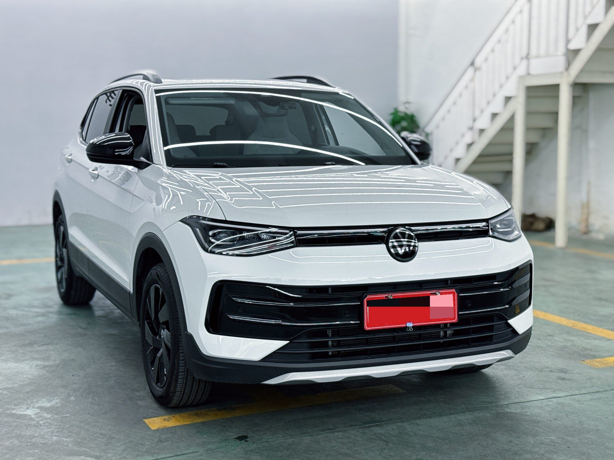 Volkswagen Tharu 2024 imagem de carro #3