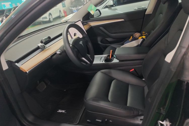 Tesla Model 3 2021 #15 Tesla Model 3 2021 car image #15