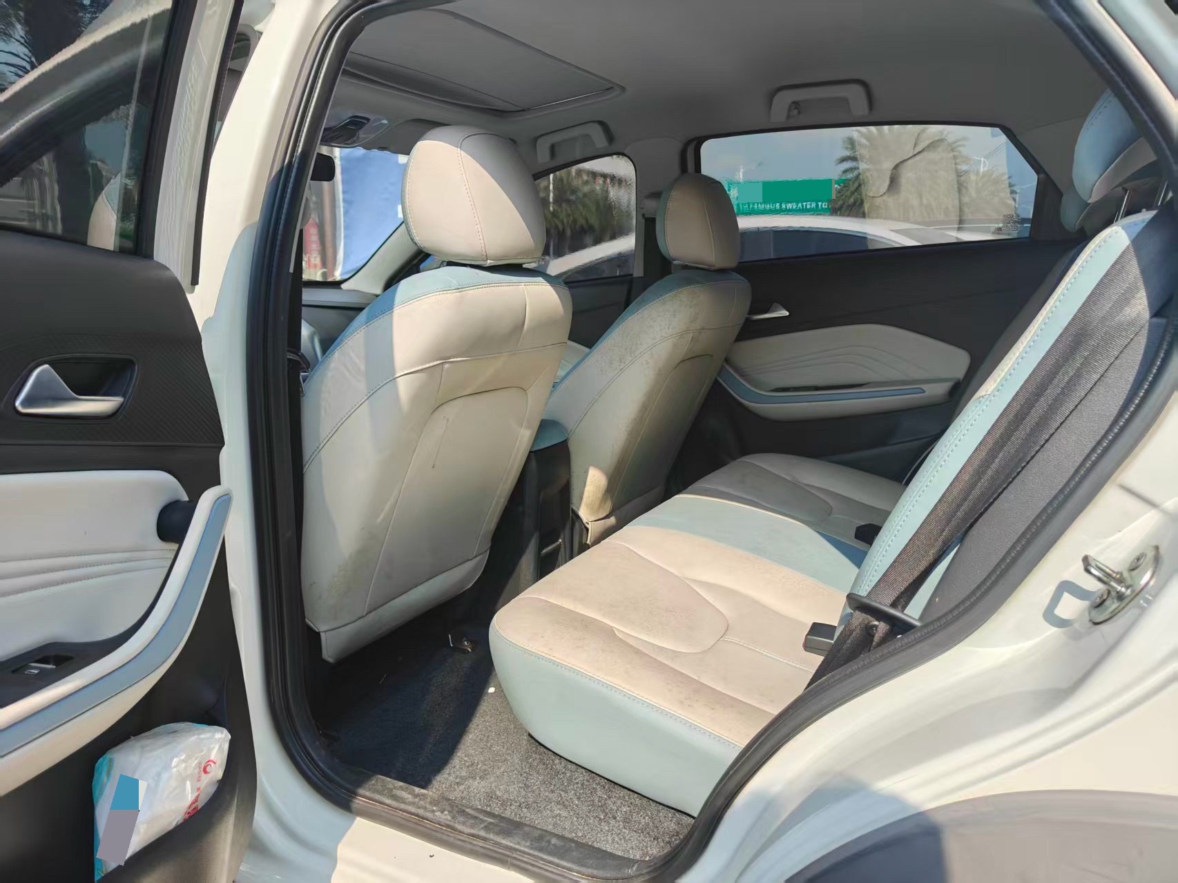 Chery Tiggo 3x 2022 car image #5