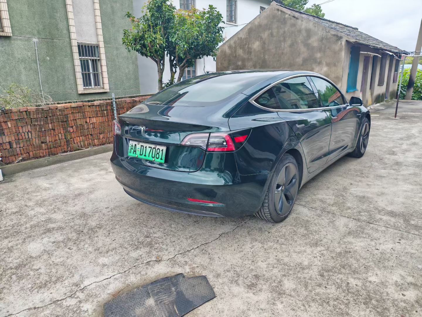 Tesla Model 3 2020 #7 Tesla Model 3 2020 car image #7