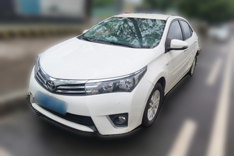 Toyota Corolla 2017 #2 Toyota Corolla 2017 car image #2