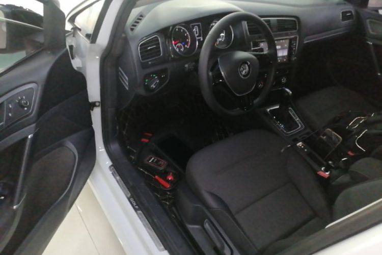 Volkswagen Golf 2017 #12 Volkswagen Golf 2017 car image #12