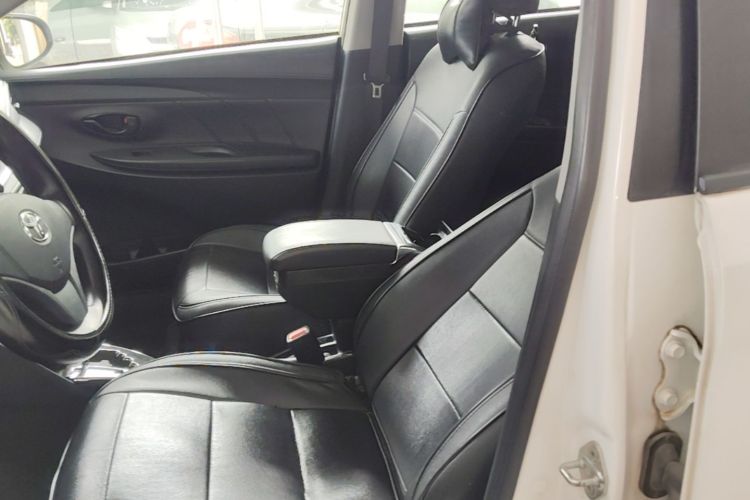 Toyota Vios 2017 car image #15
