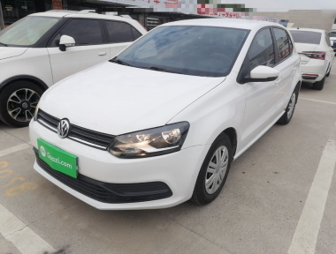 Volkswagen Polo 2017 Volkswagen Polo 2017 car image