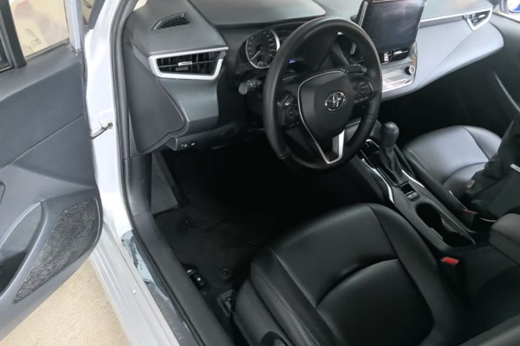 Toyota Corolla 2021 #16 Toyota Corolla 2021 car image #16