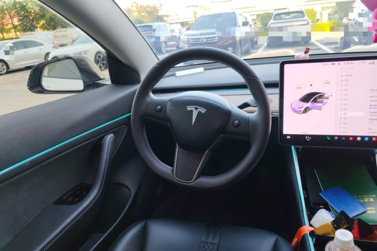 Tesla Model 3 2020 #15 Tesla Model 3 2020 car image #15