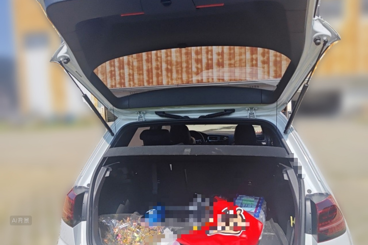 Volkswagen Golf 2018 #21 Volkswagen Golf 2018 car image #21
