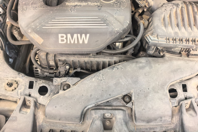 BMW X1 2019 #22 BMW X1 2019 car image #22