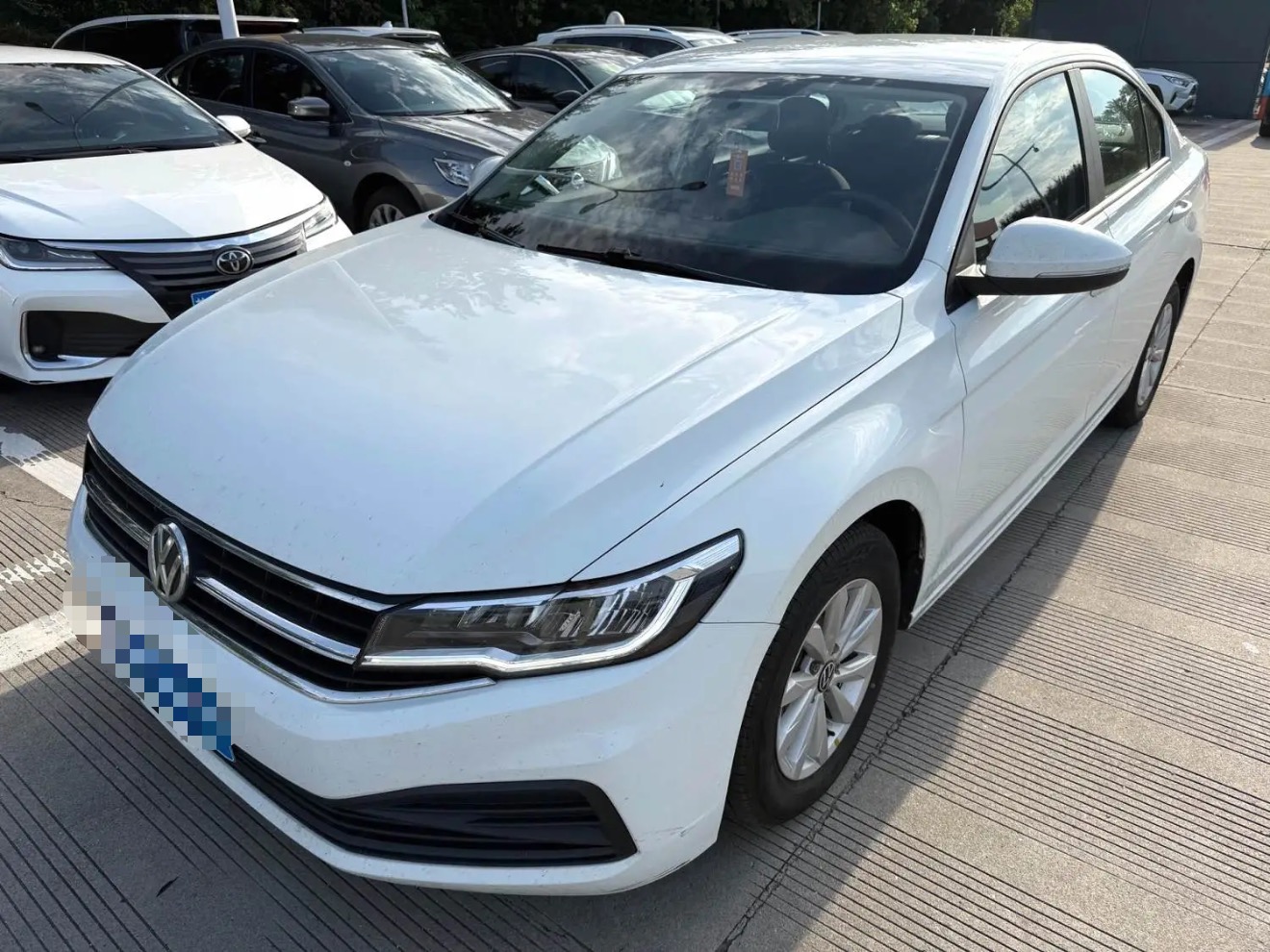 Volkswagen Bora 2021 Volkswagen Bora 2021 car image