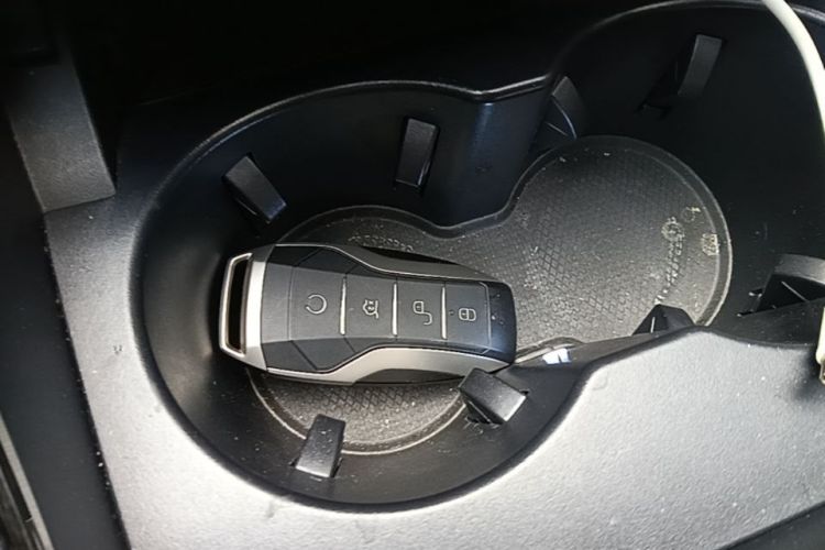 BYD Han 2020 #9 BYD Han 2020 immagine di auto #9