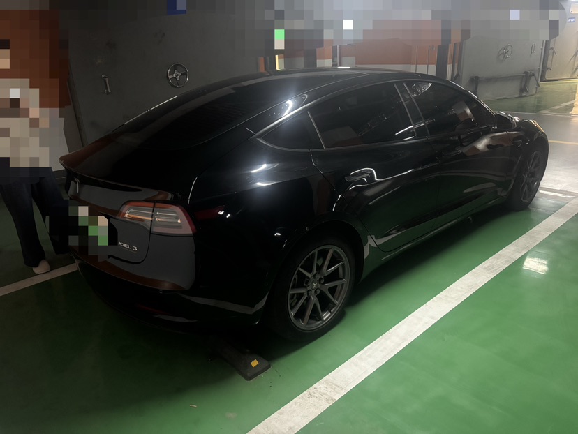Tesla Model 3 2021 car image #2