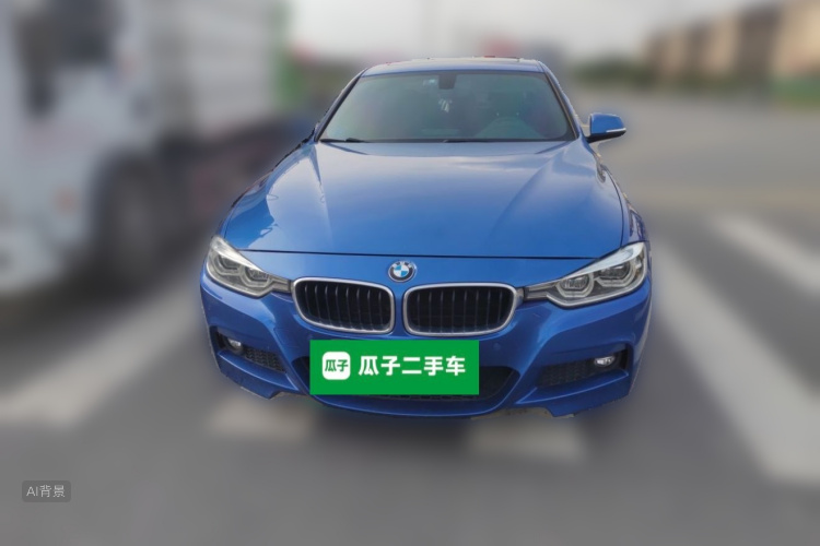 BMW 3 Series 2018 car image #3