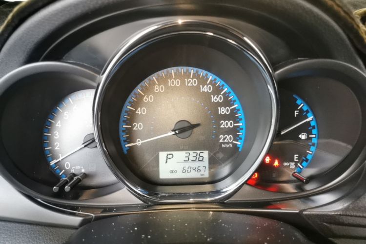 Toyota Vios 2019 #12 Toyota Vios 2019 car image #12