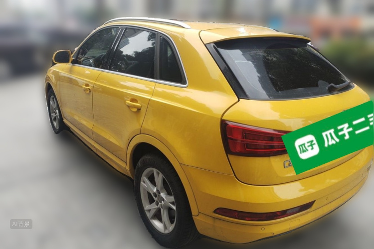 Audi Q3 2018 #5 Audi Q3 2018 car image #5