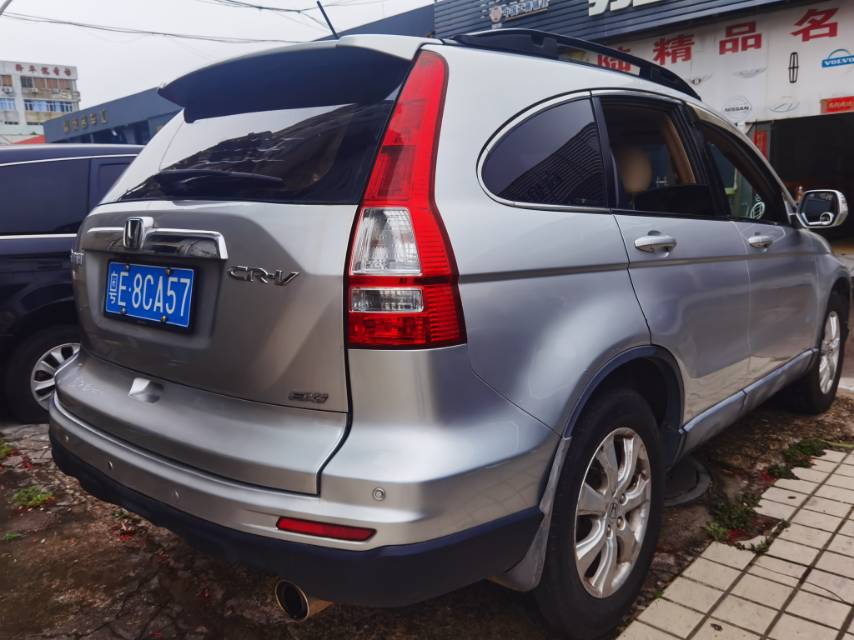 Honda CR-V 2010 car image #12