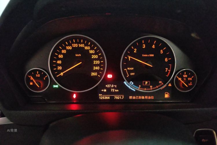 BMW 3 Series 2018 car image #13