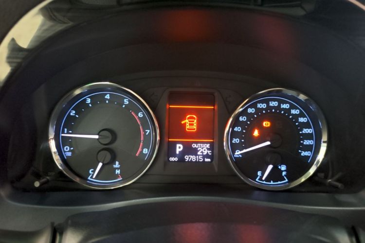 Toyota Corolla 2019 immagine di auto #12