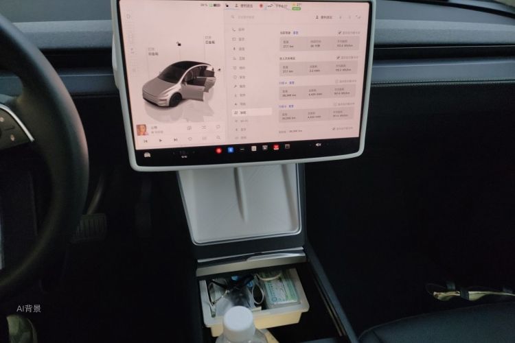 Tesla Model Y 2025 #15 Tesla Model Y 2025 car image #15