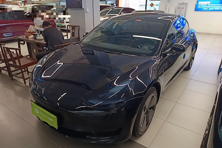 Tesla Model 3 2021 #2 Tesla Model 3 2021 car image #2
