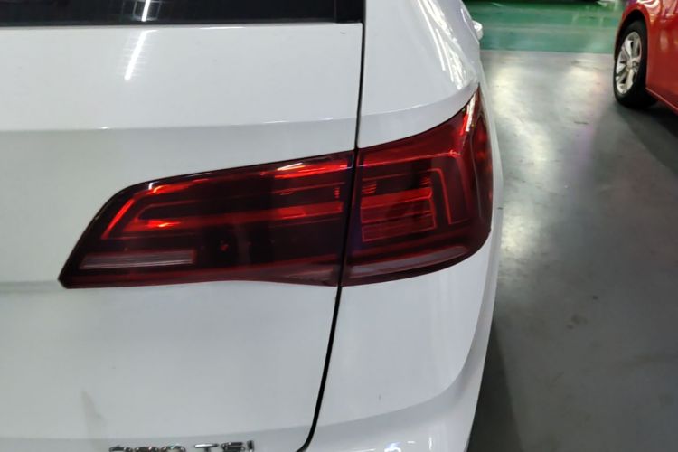Volkswagen Tharu 2021 car image #8
