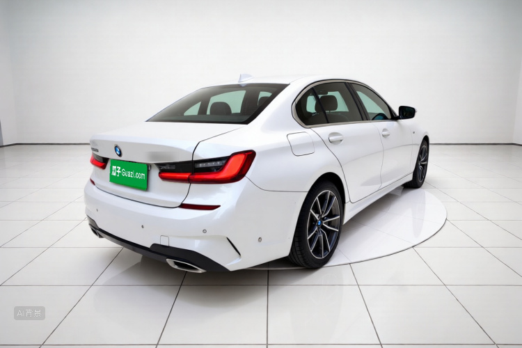 BMW 3 Series 2021 car image #7