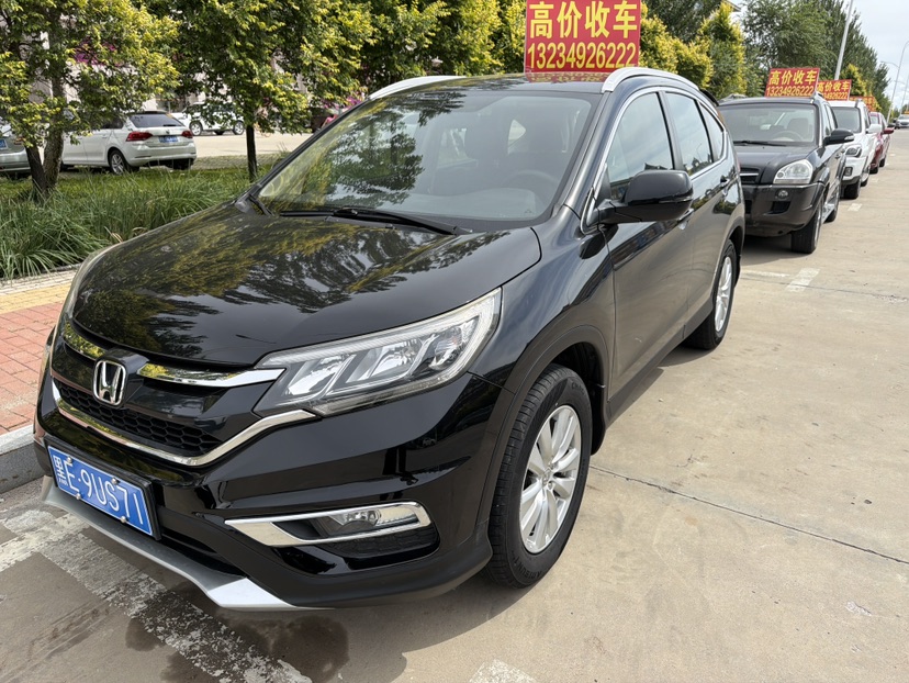 Honda CR-V 2015 car image #3