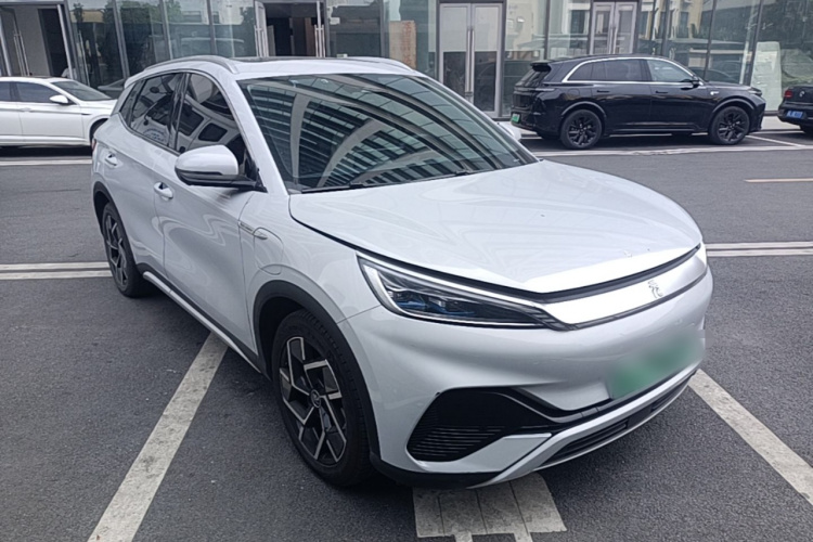 BYD Yuan Plus 2022 car image #4