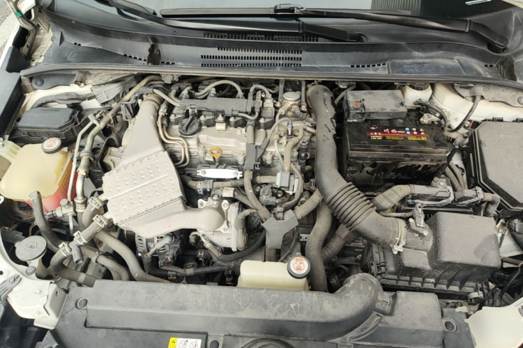 Toyota Corolla 2019 car image #19