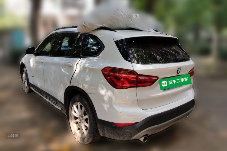 BMW X1 2017 immagine di auto #5