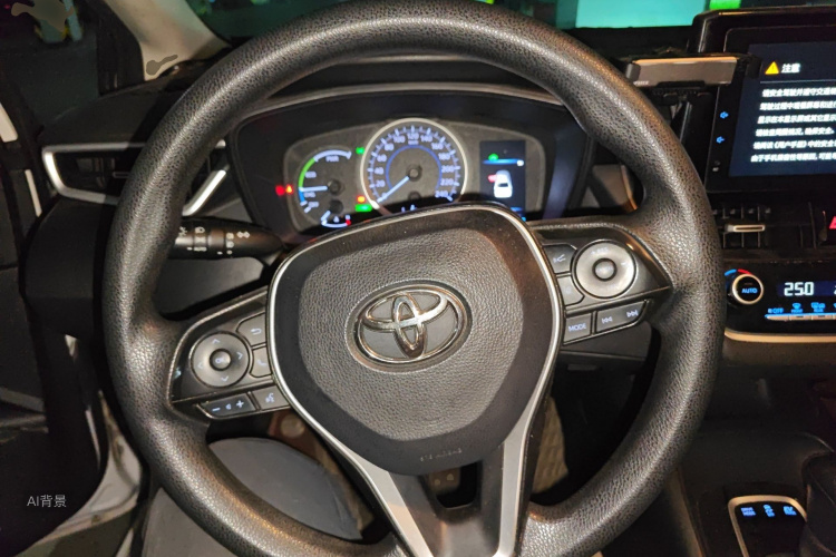 Toyota Corolla 2020 #12 Toyota Corolla 2020 car image #12
