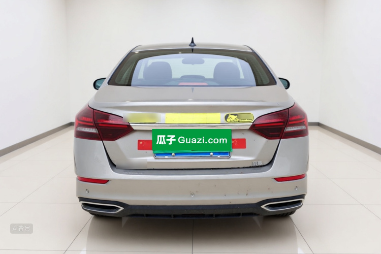 GEELY Emgrand 2021 car image #6