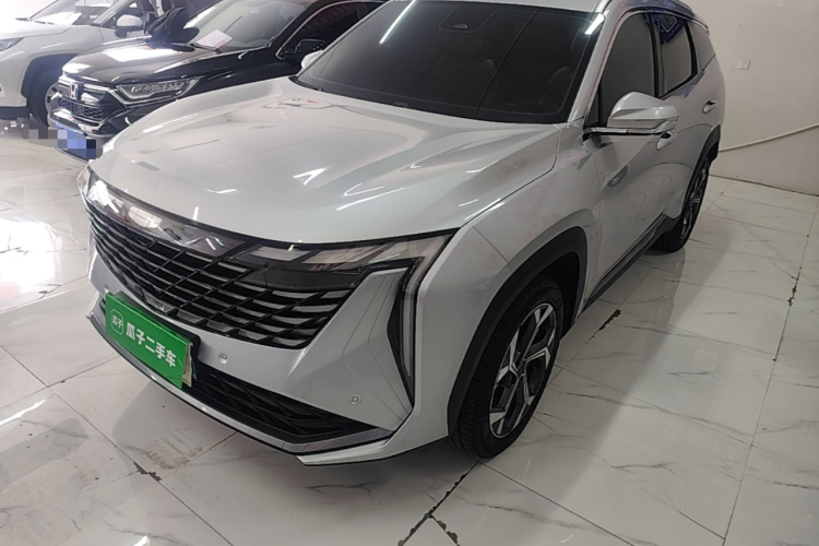 GEELY Boyue L 2024 #2 GEELY Boyue L 2024 car image #2