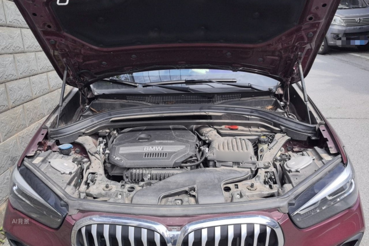 BMW X1 2022 #22 BMW X1 2022 imagen de coche #22