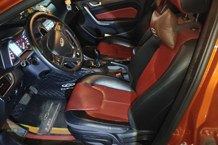 Chery Arrizo 5 2017 car image #17
