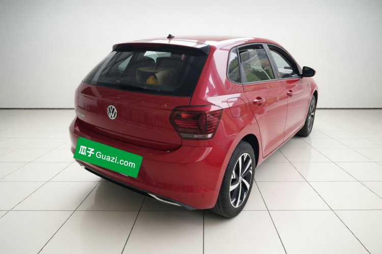 Volkswagen Polo 2020 #7 Volkswagen Polo 2020 car image #7