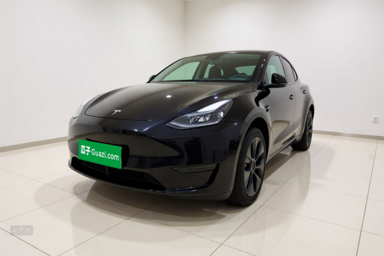 Tesla Model Y 2024 #2 Tesla Model Y 2024 car image #2
