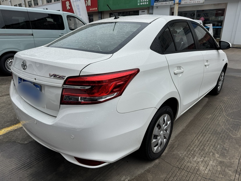 Toyota Vios 2018 #5 Toyota Vios 2018 car image #5