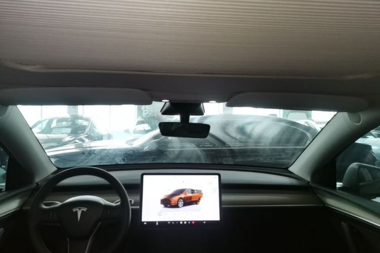 Tesla Model Y 2022 #20 Tesla Model Y 2022 immagine di auto #20