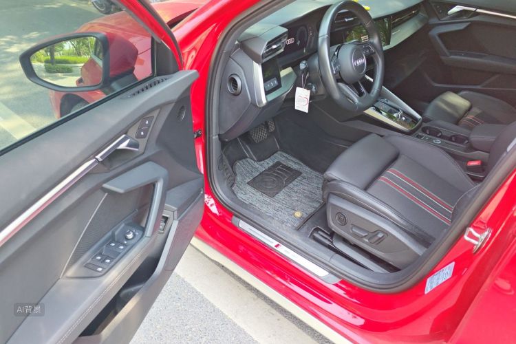 Audi A3 2022 صورة سيارة #18