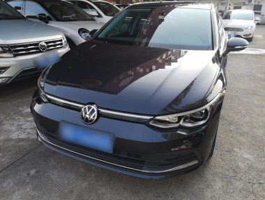 Volkswagen Golf 2023 Volkswagen Golf 2023 car image